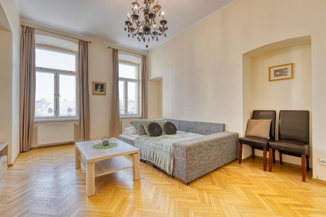 Historic Residence Apartments At Old Town Tallinn Luaran gambar