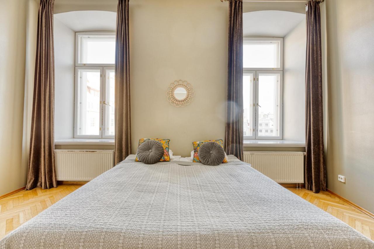 Historic Residence Apartments At Old Town Tallinn Luaran gambar