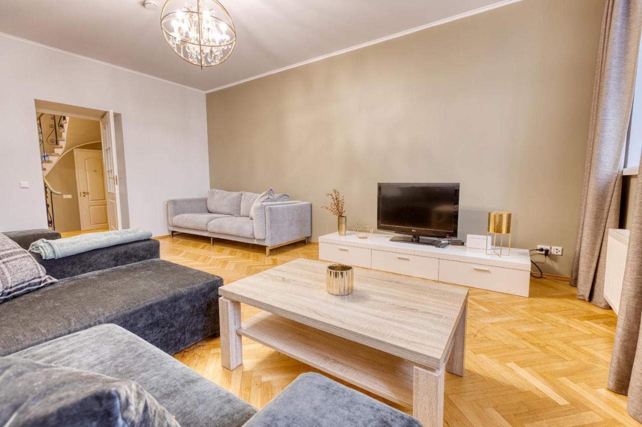 Historic Residence Apartments At Old Town Tallinn Luaran gambar