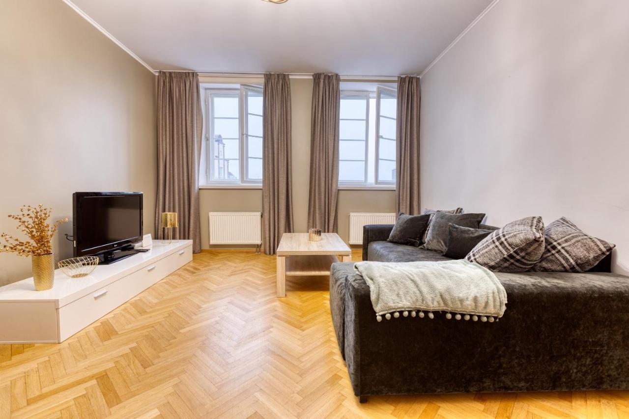 Historic Residence Apartments At Old Town Tallinn Luaran gambar