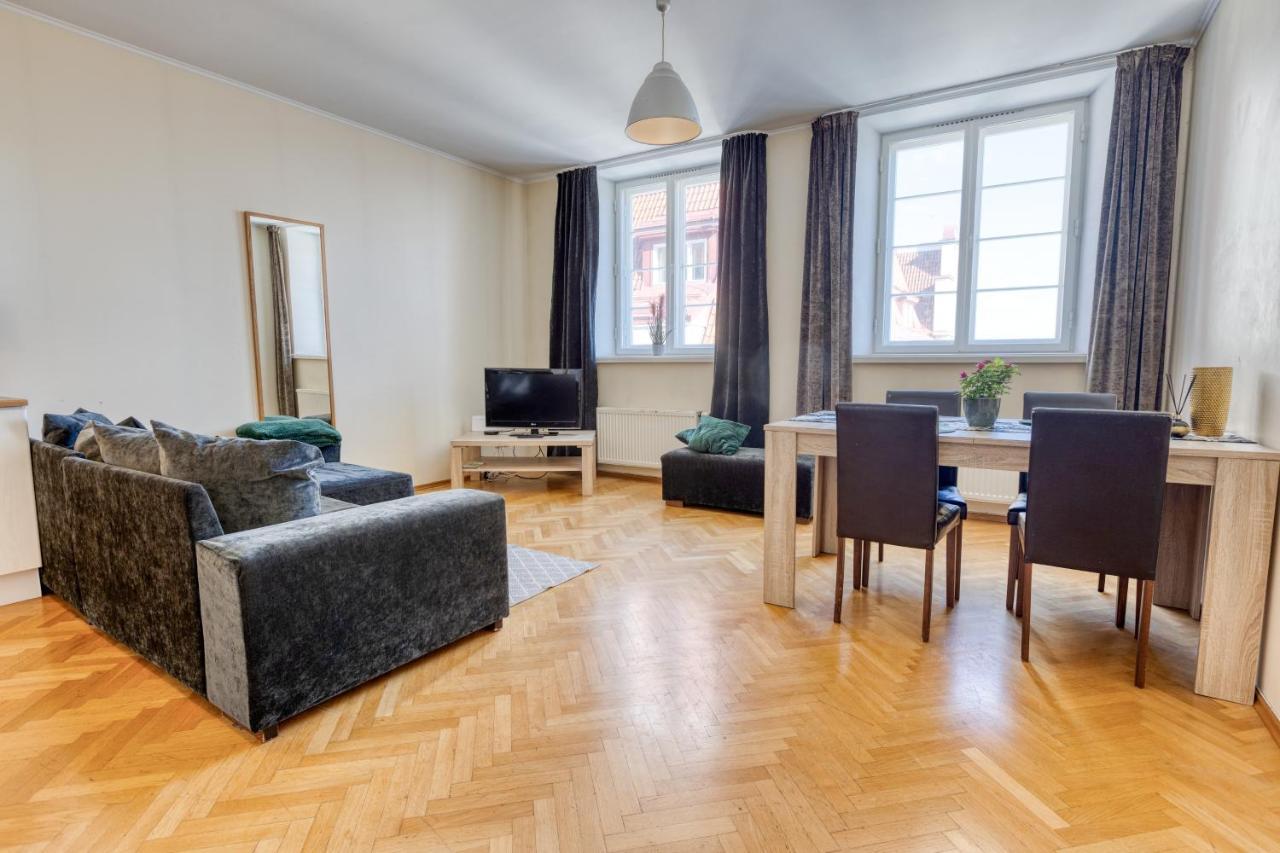 Historic Residence Apartments At Old Town Tallinn Luaran gambar