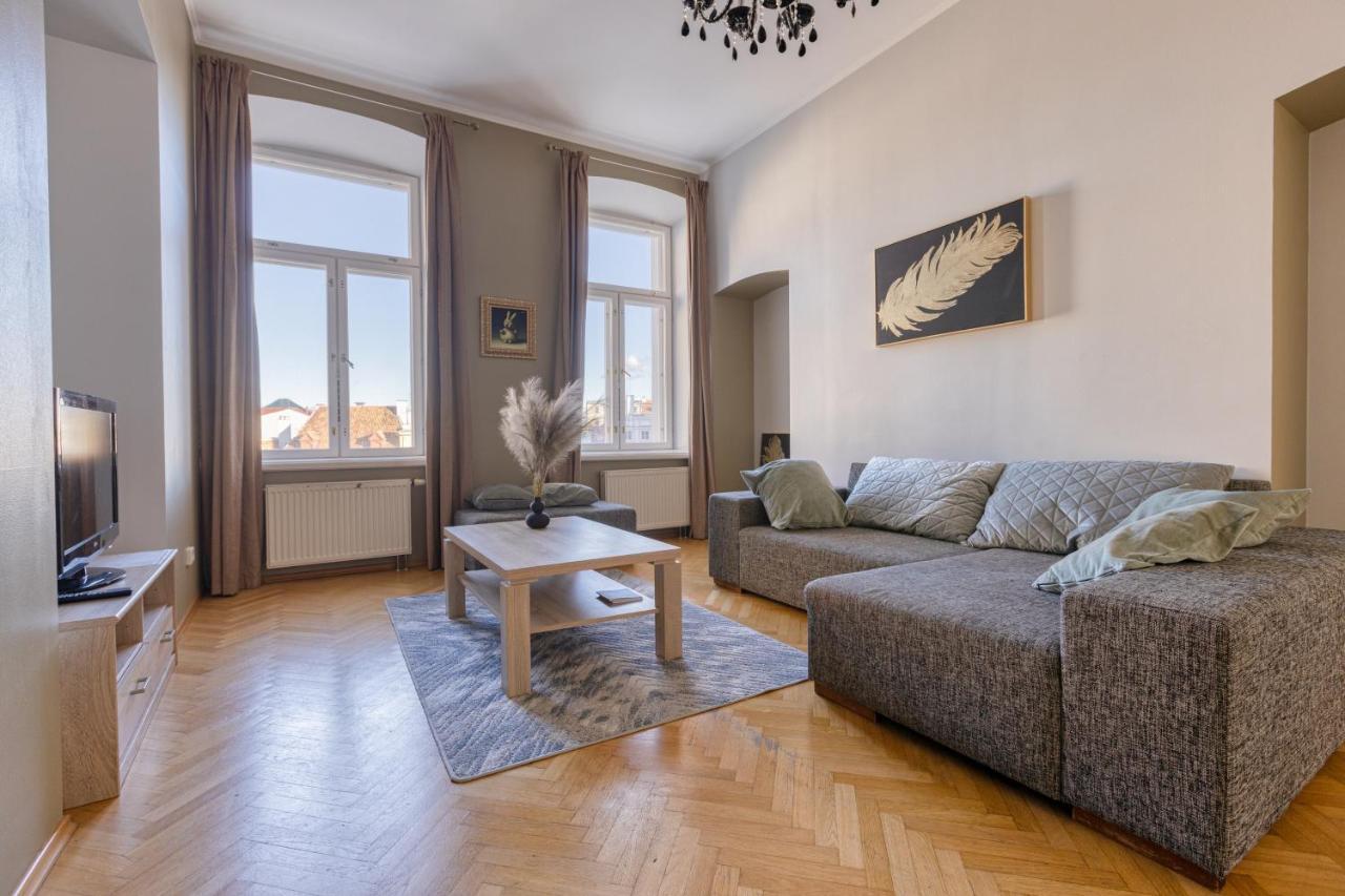Historic Residence Apartments At Old Town Tallinn Luaran gambar
