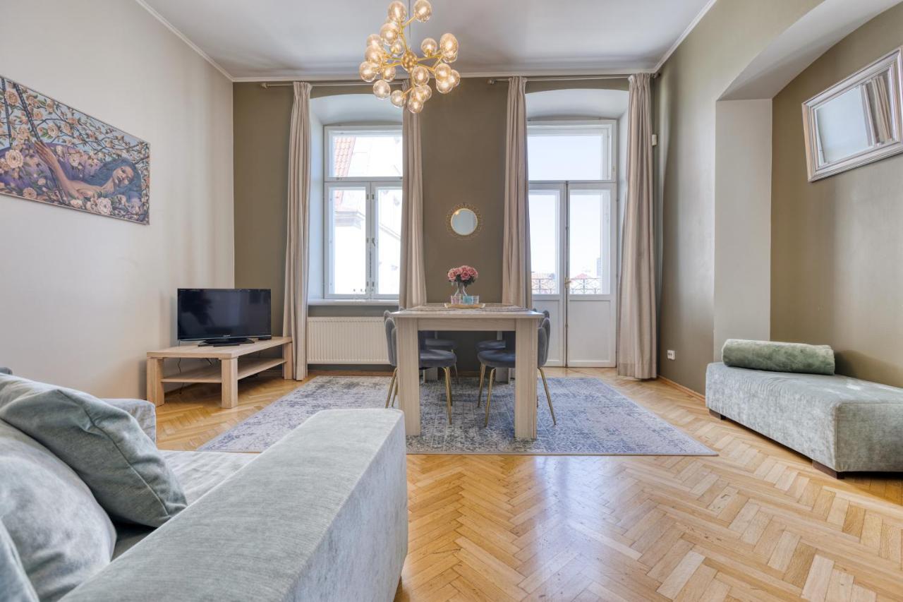Historic Residence Apartments At Old Town Tallinn Luaran gambar