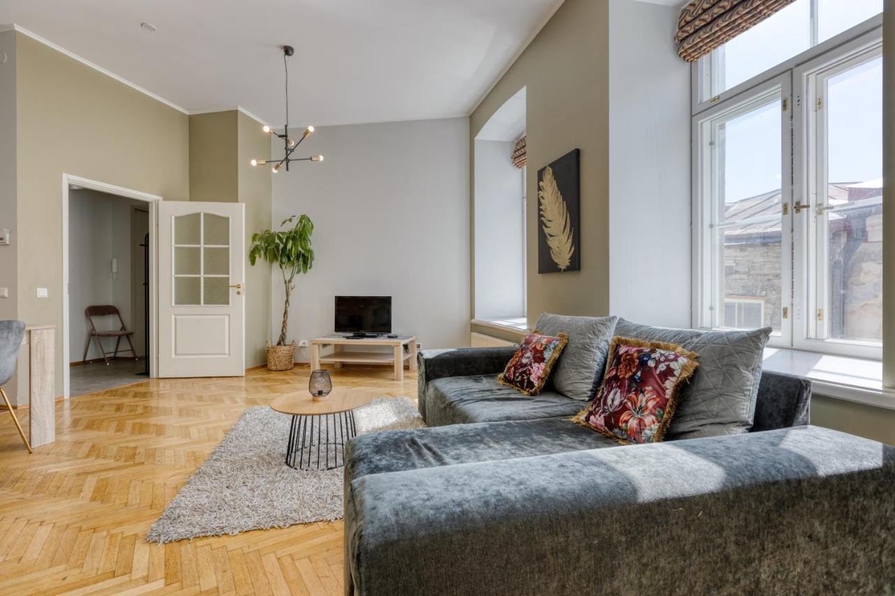 Historic Residence Apartments At Old Town Tallinn Luaran gambar
