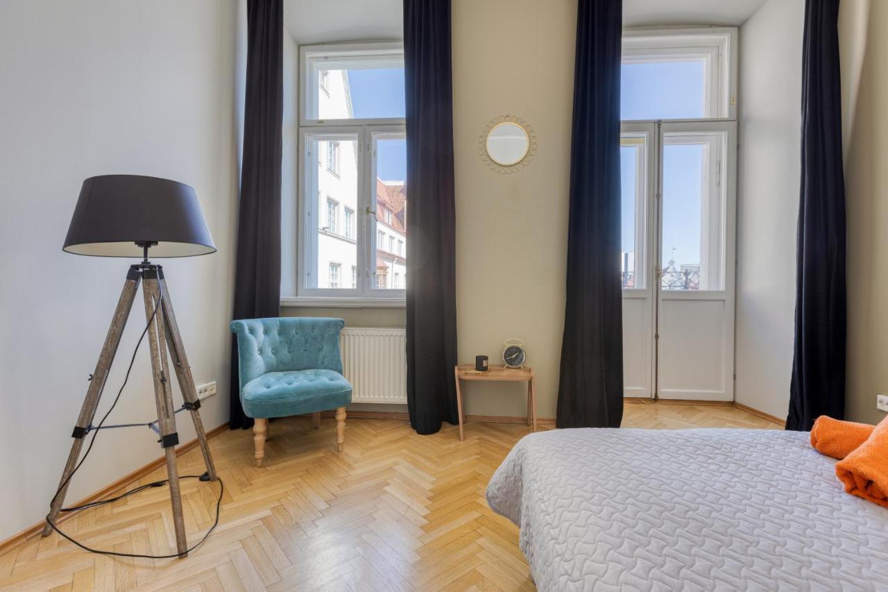 Historic Residence Apartments At Old Town Tallinn Luaran gambar