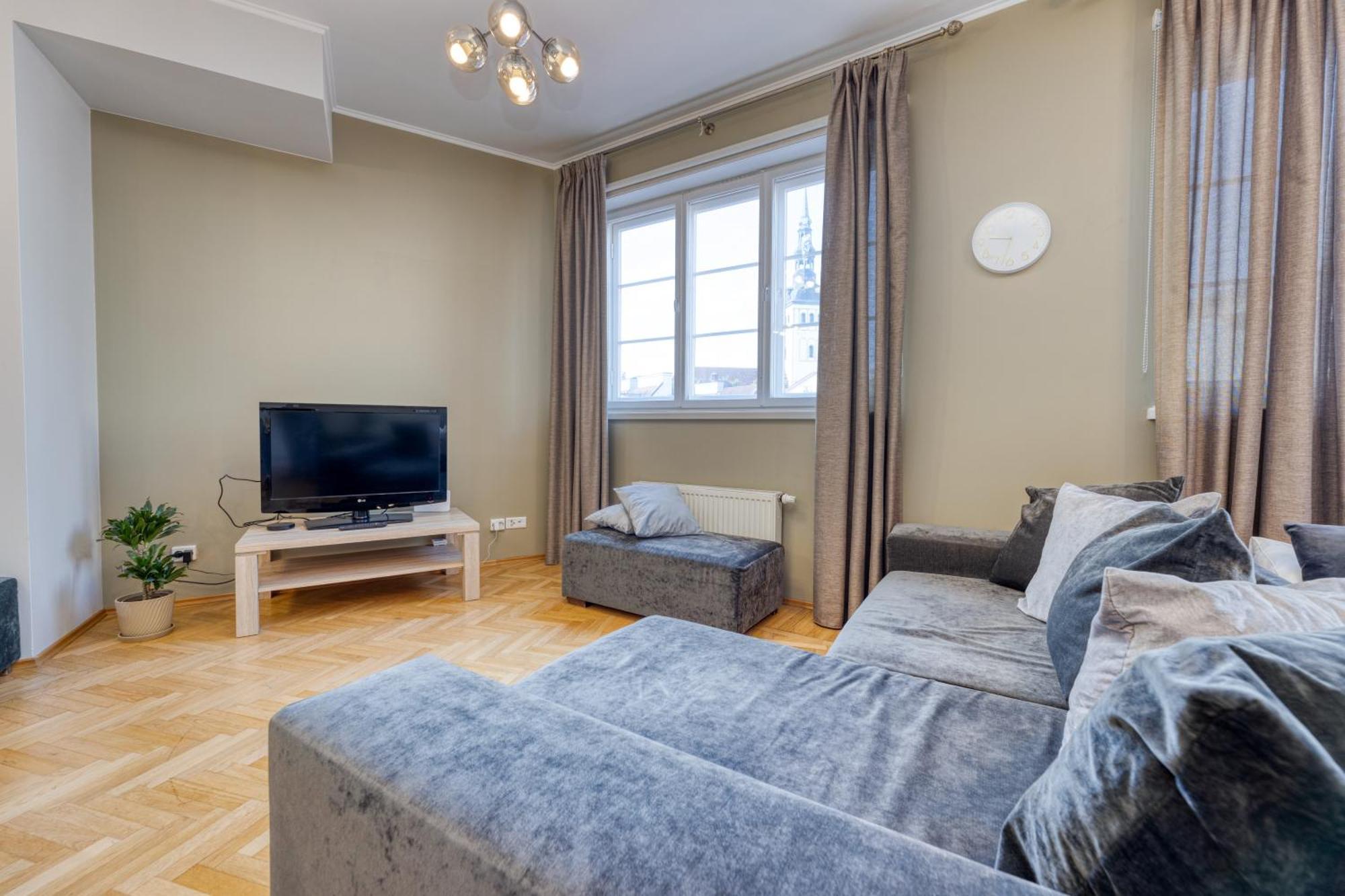 Historic Residence Apartments At Old Town Tallinn Luaran gambar