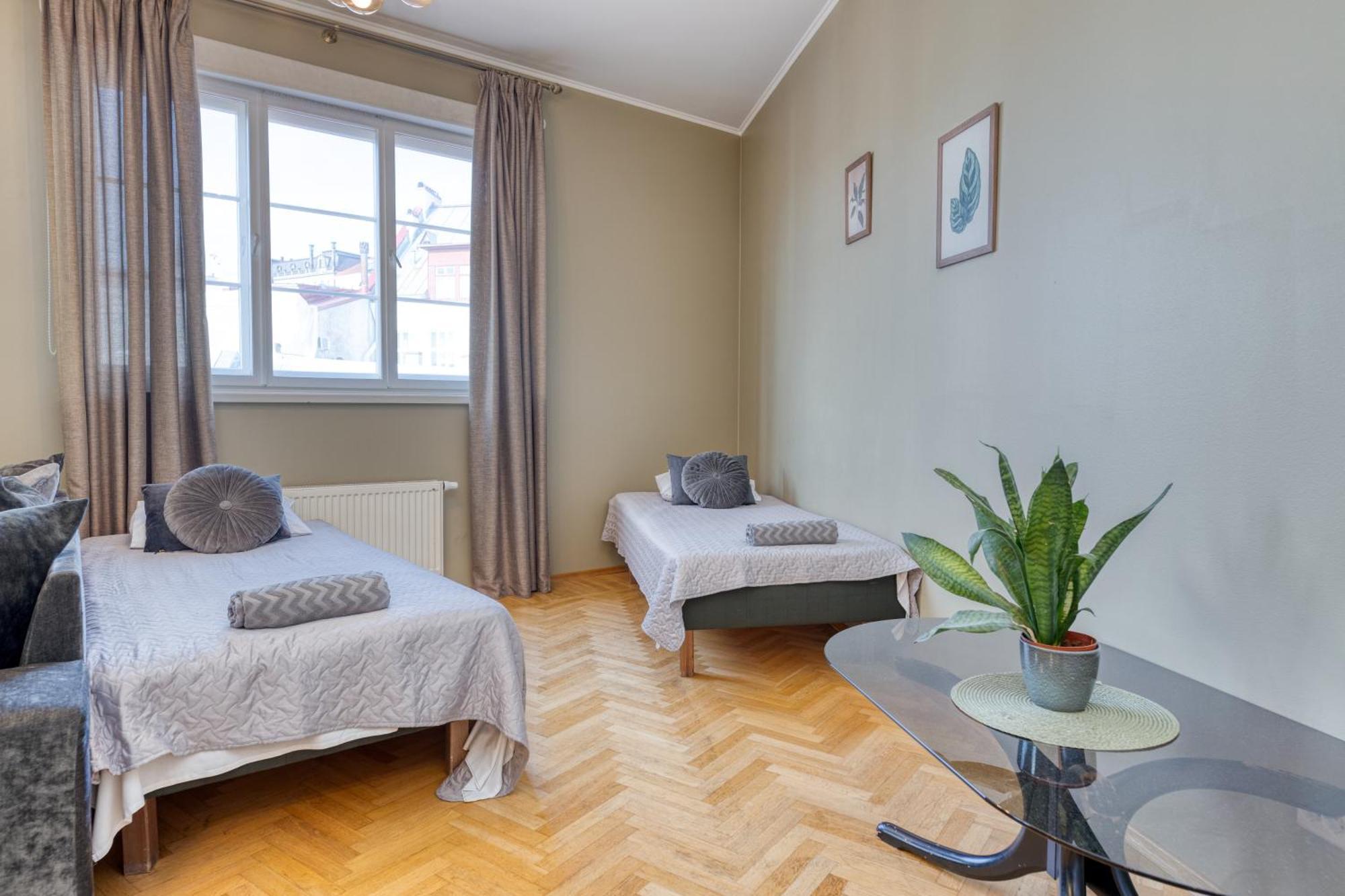 Historic Residence Apartments At Old Town Tallinn Luaran gambar