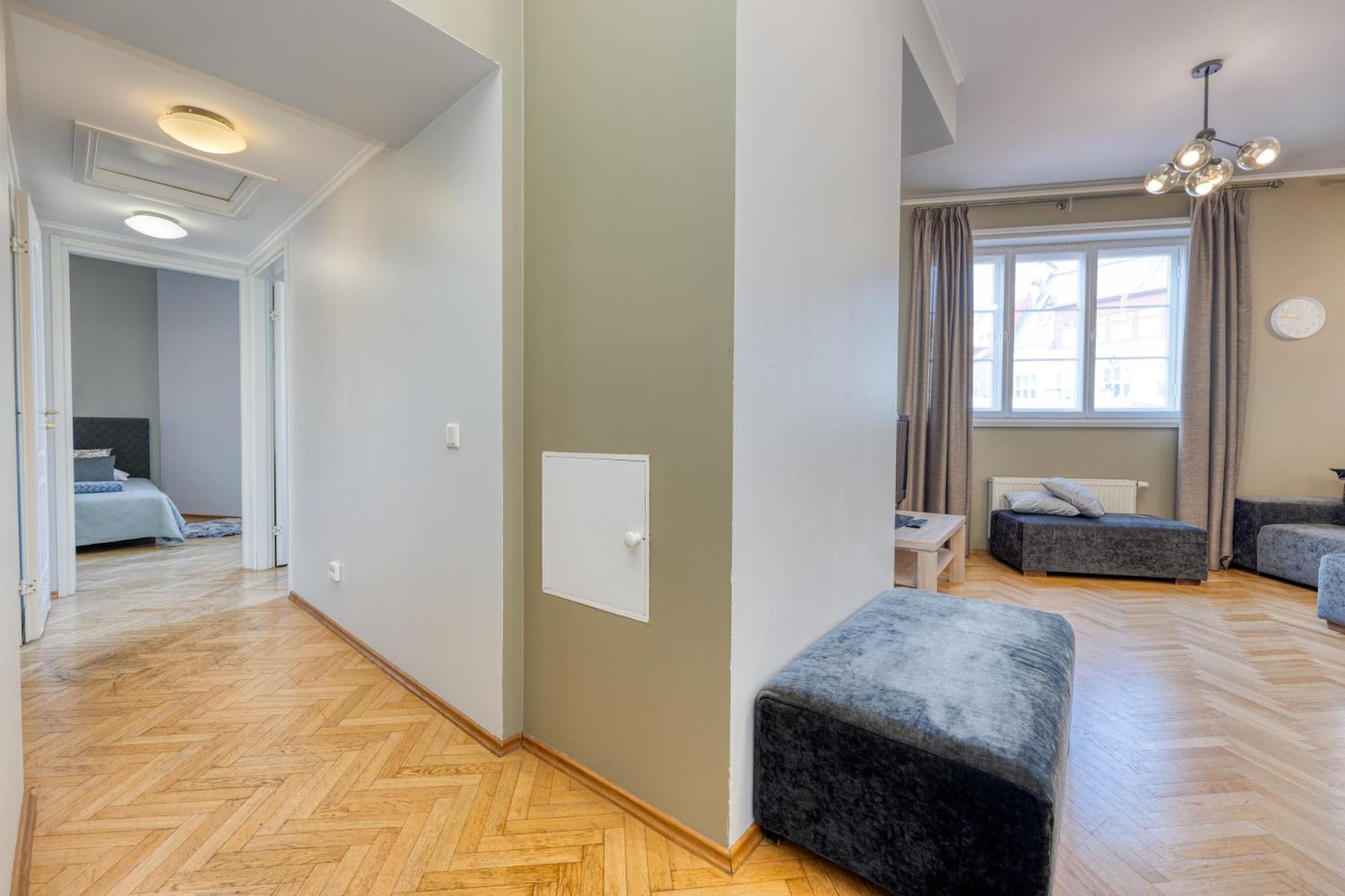 Historic Residence Apartments At Old Town Tallinn Luaran gambar