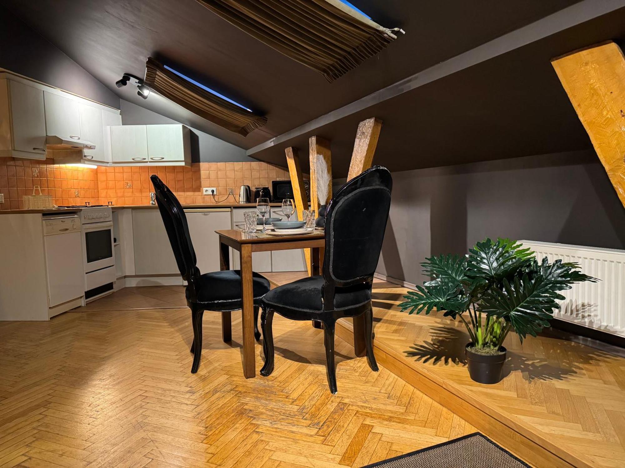 Historic Residence Apartments At Old Town Tallinn Luaran gambar