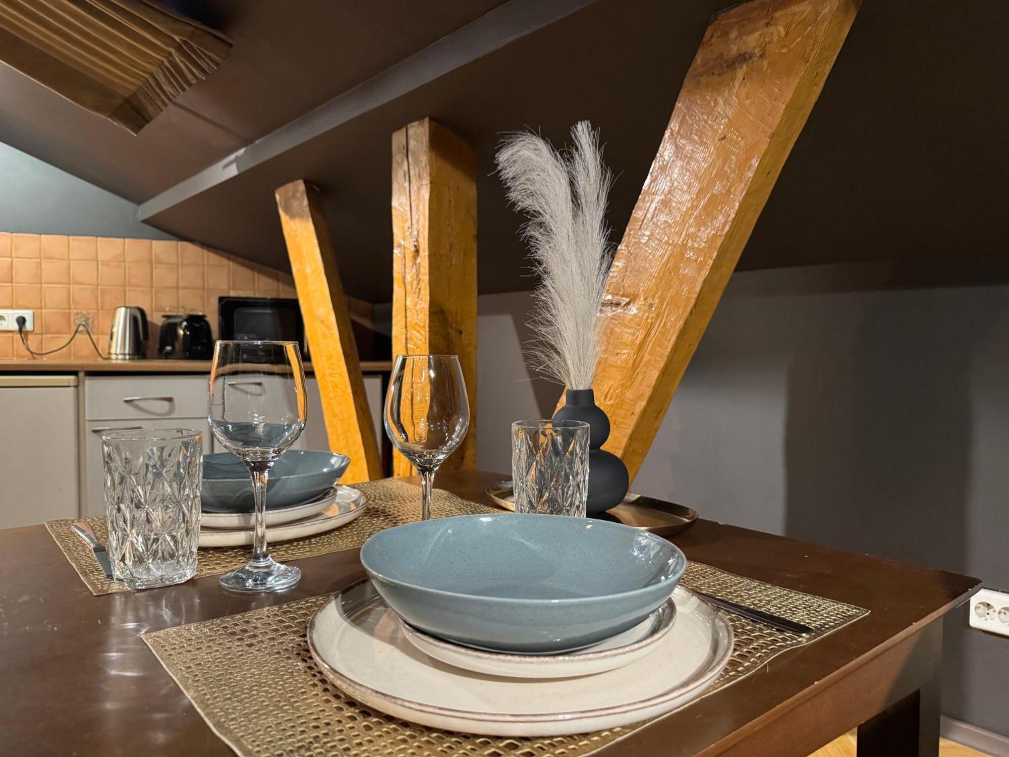 Historic Residence Apartments At Old Town Tallinn Luaran gambar